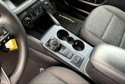 2021 Ford Bronco Sport Base