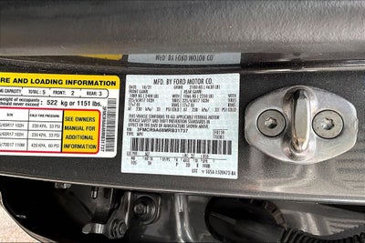 2021 Ford Bronco Sport Base