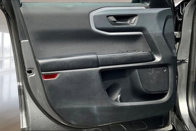 2021 Ford Bronco Sport Base