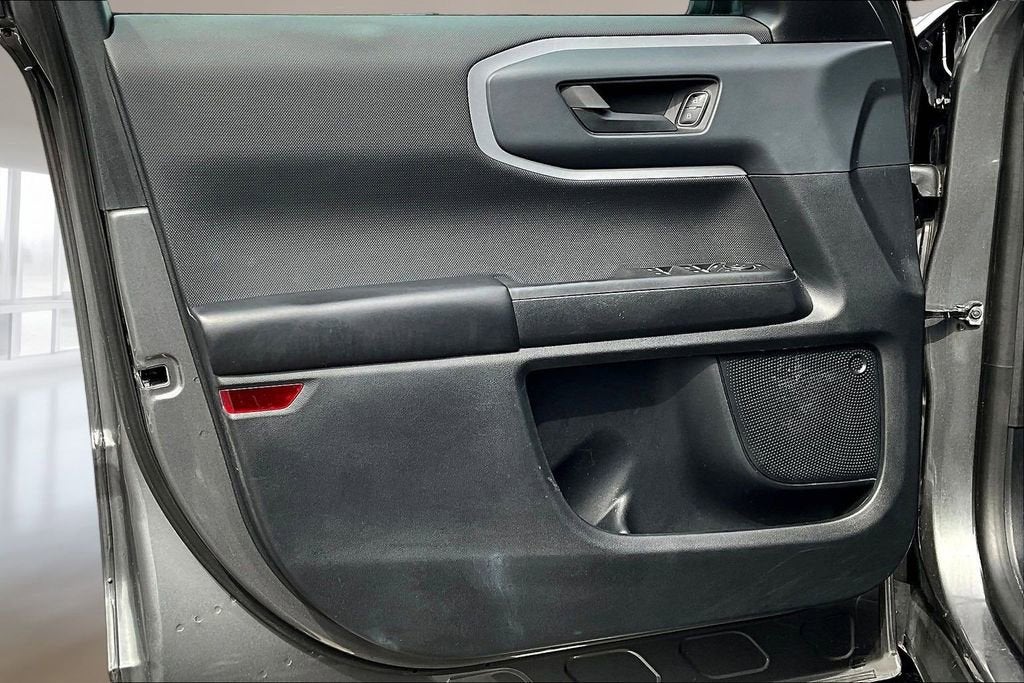 2021 Ford Bronco Sport Base