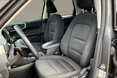 2021 Ford Bronco Sport Base