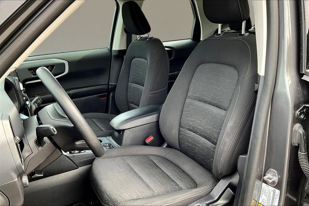 2021 Ford Bronco Sport Base