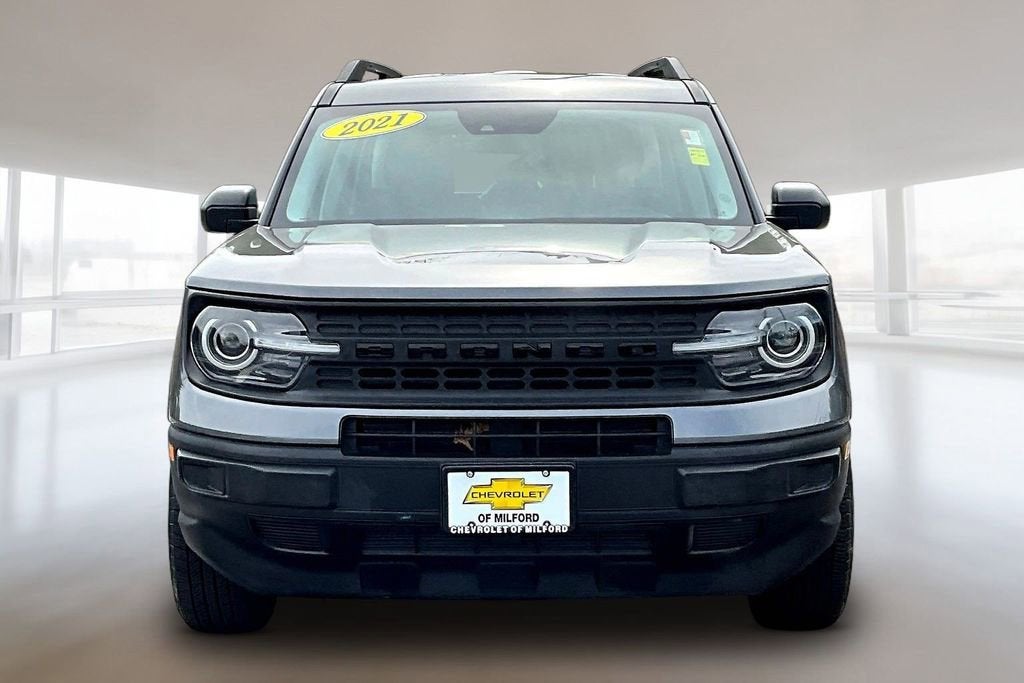 2021 Ford Bronco Sport Base