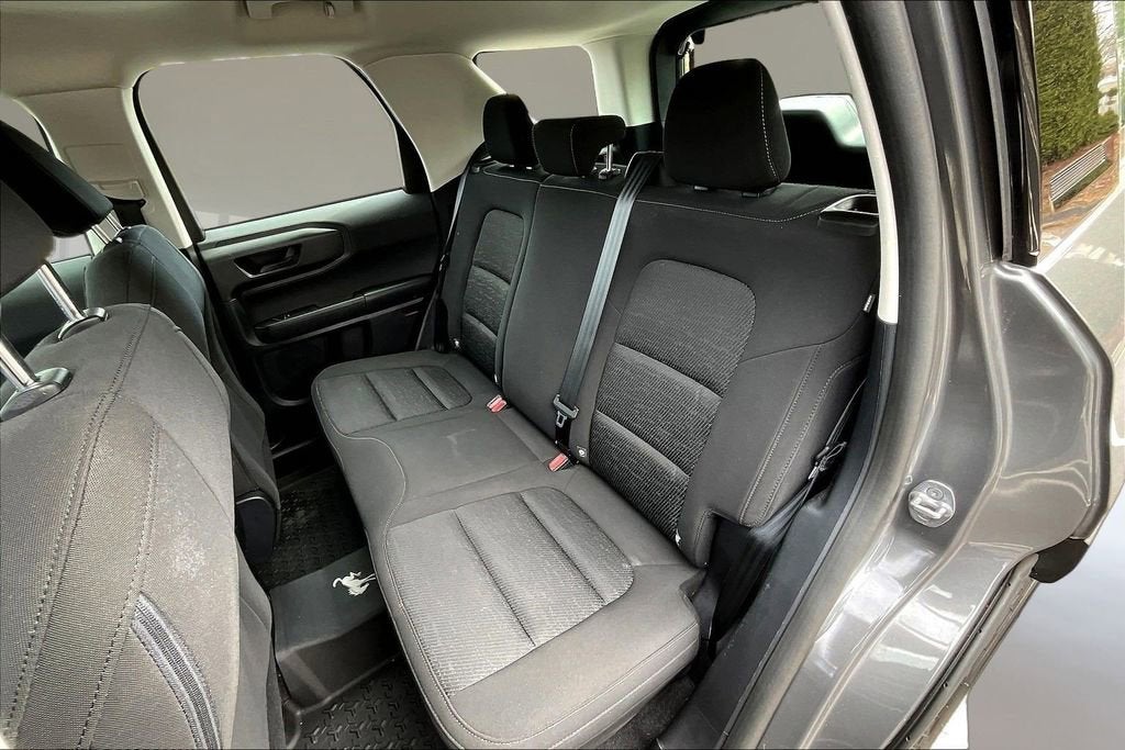 2021 Ford Bronco Sport Base