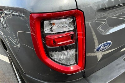 2021 Ford Bronco Sport Base