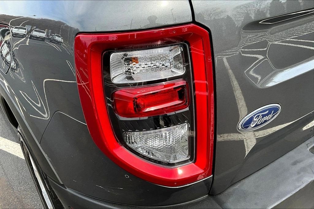 2021 Ford Bronco Sport Base