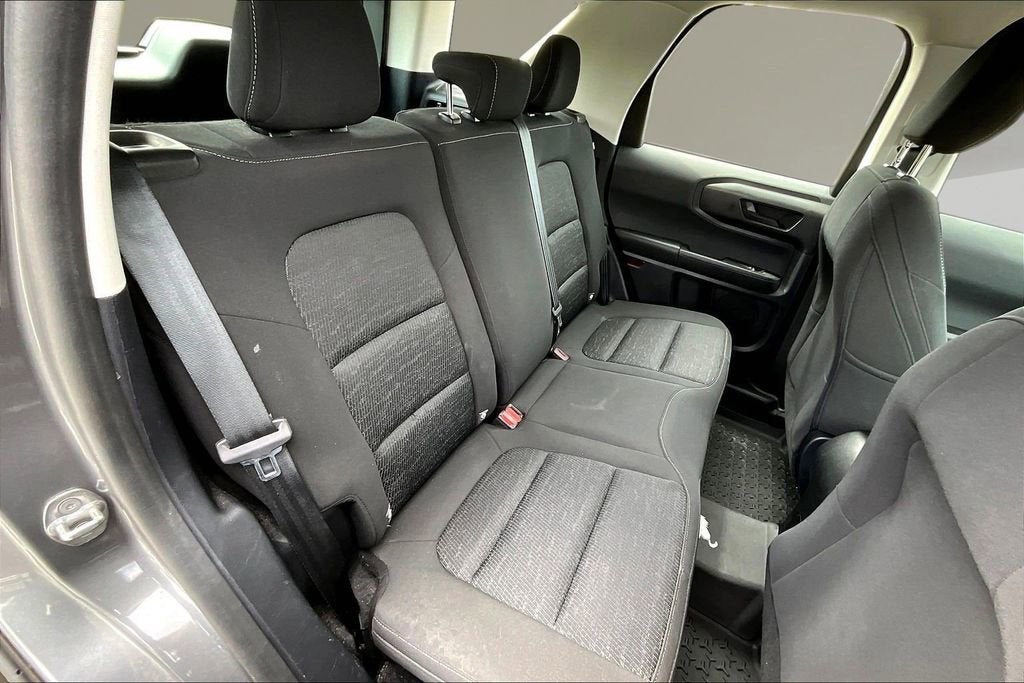 2021 Ford Bronco Sport Base