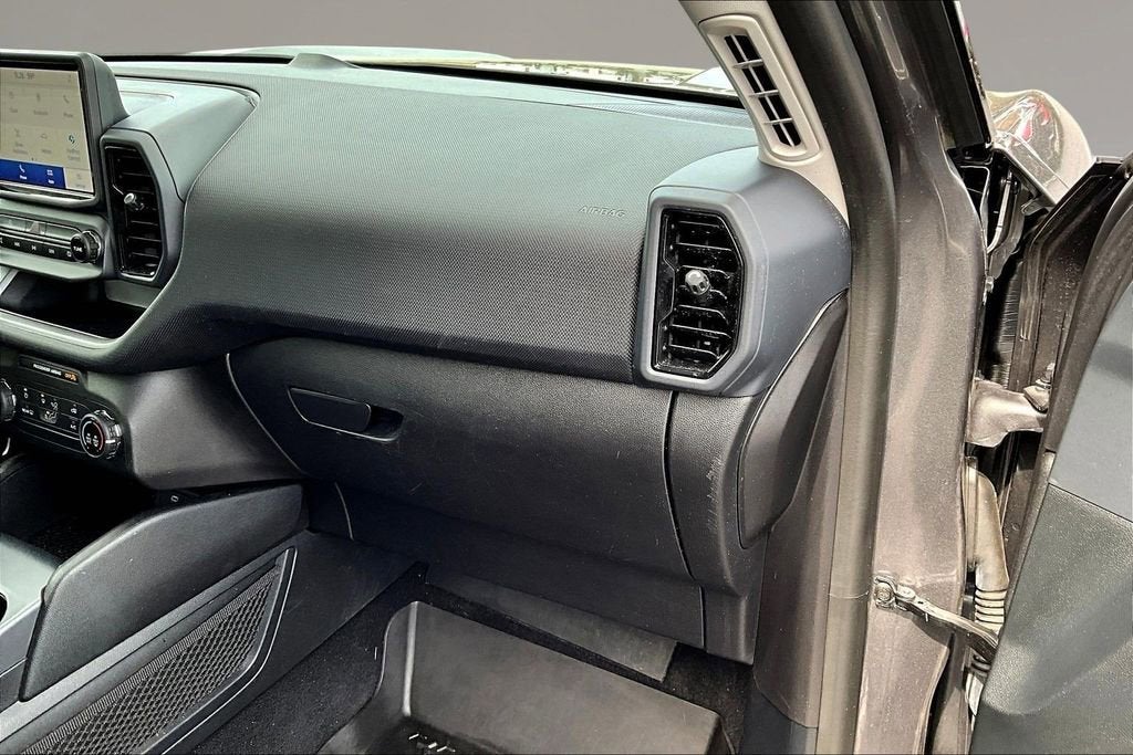 2021 Ford Bronco Sport Base