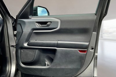 2021 Ford Bronco Sport Base