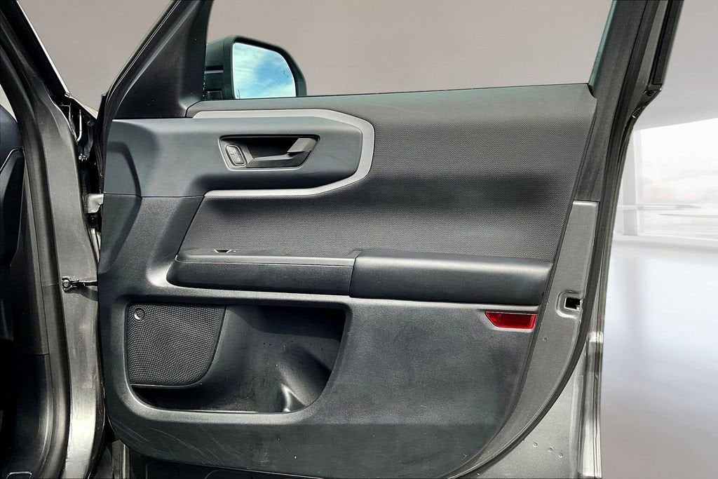 2021 Ford Bronco Sport Base