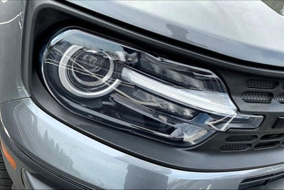 2021 Ford Bronco Sport Base