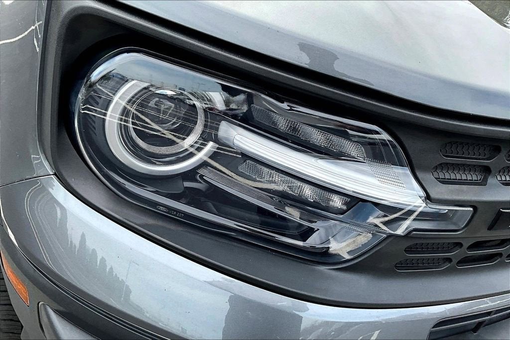 2021 Ford Bronco Sport Base