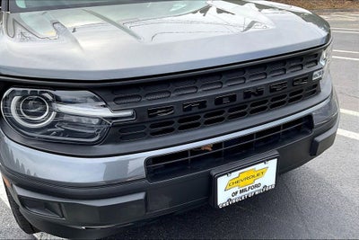 2021 Ford Bronco Sport Base