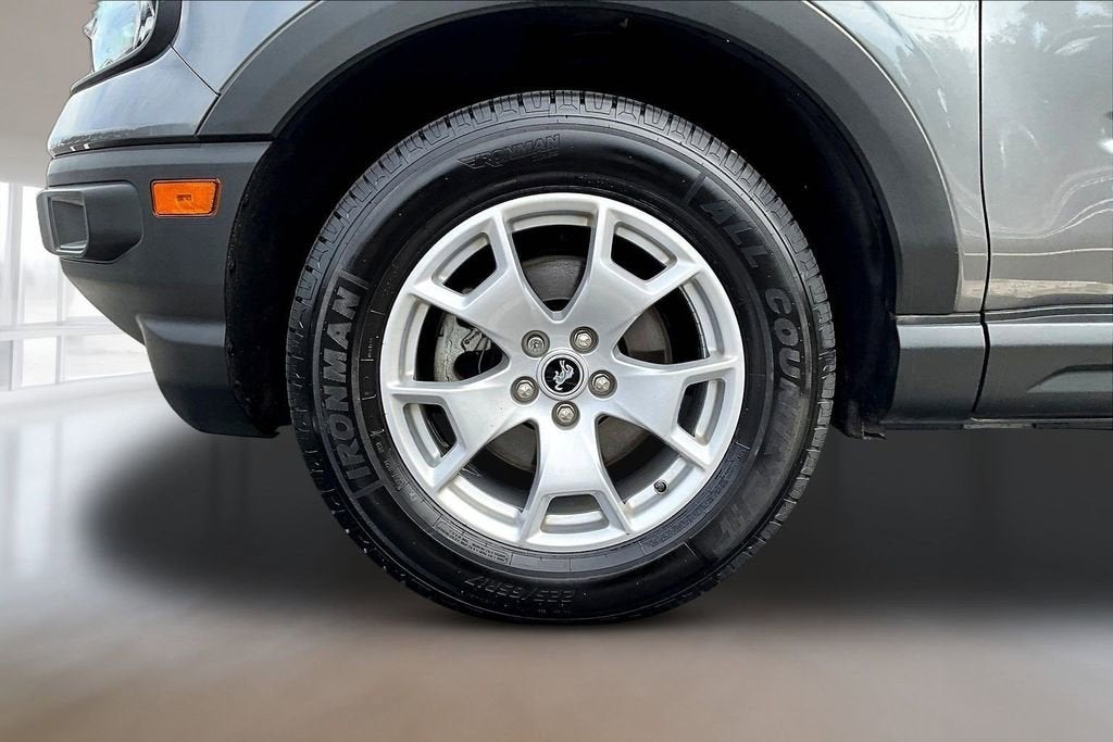 2021 Ford Bronco Sport Base