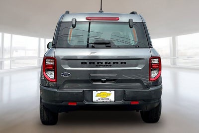 2021 Ford Bronco Sport Base