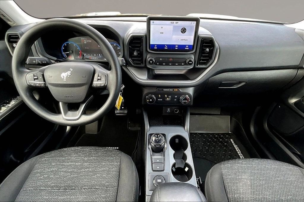 2021 Ford Bronco Sport Base