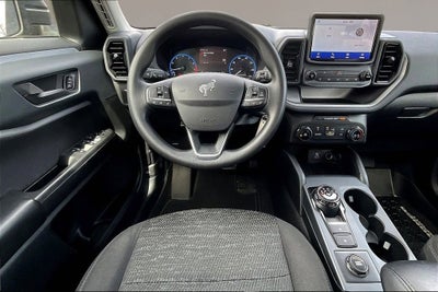 2021 Ford Bronco Sport Base