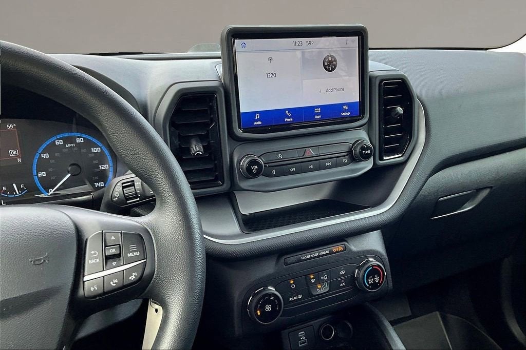 2021 Ford Bronco Sport Base