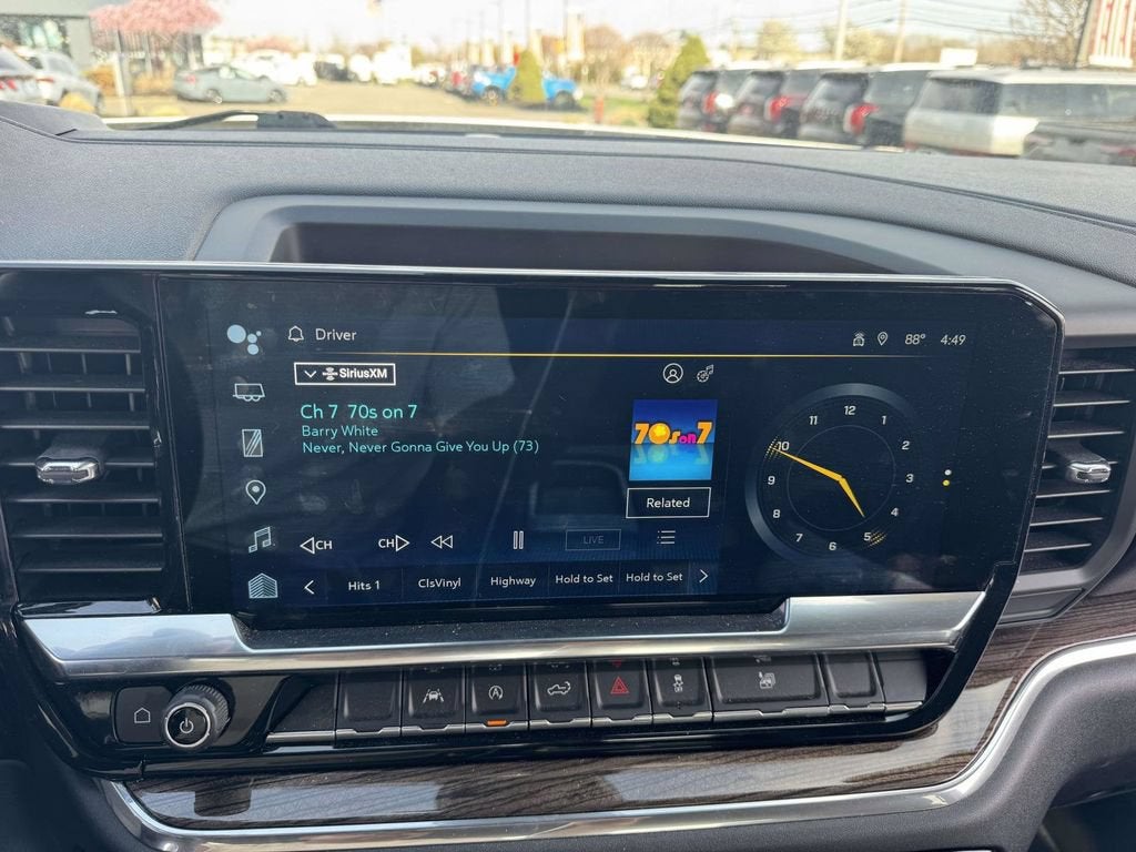 2024 Chevrolet Silverado 1500 RST