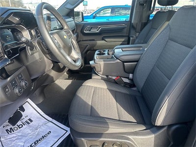 2023 Chevrolet Silverado 1500 LT (2FL)