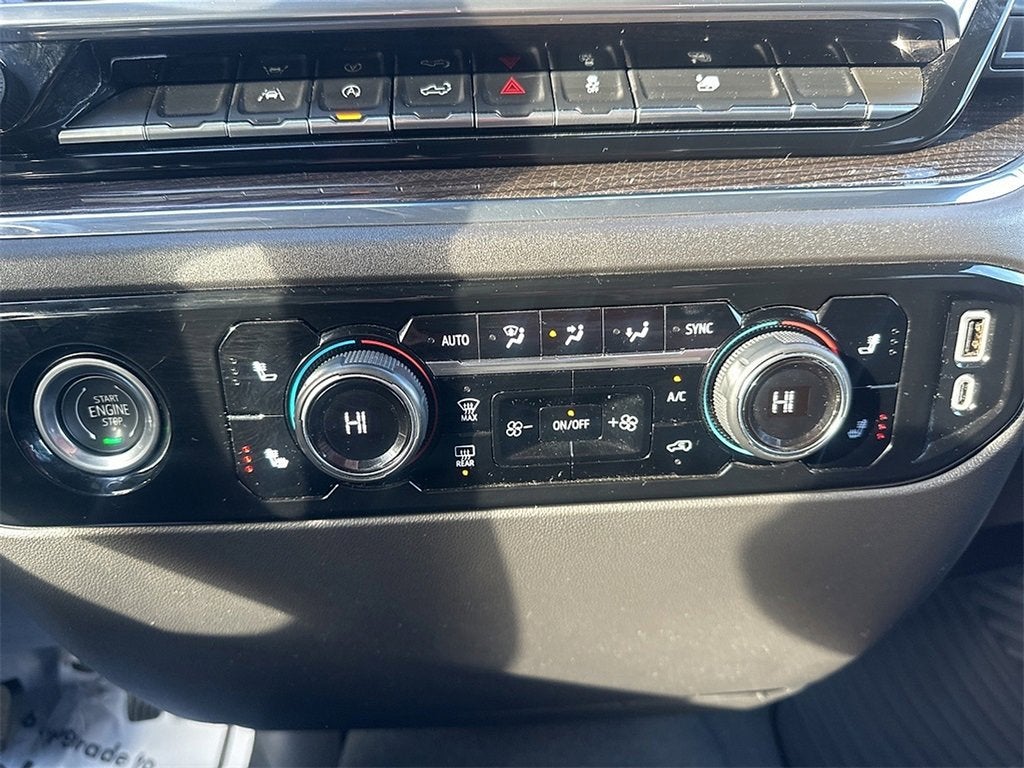 2023 Chevrolet Silverado 1500 LT (2FL)