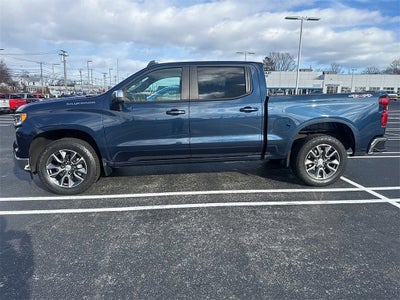 2023 Chevrolet Silverado 1500 LT (2FL)