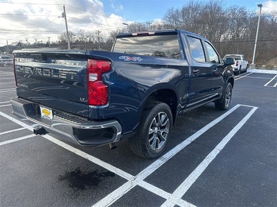 2023 Chevrolet Silverado 1500 LT (2FL)