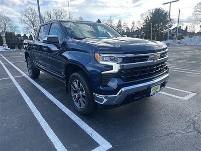 2023 Chevrolet Silverado 1500 LT (2FL)