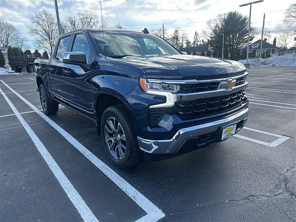 2023 Chevrolet Silverado 1500 LT (2FL)