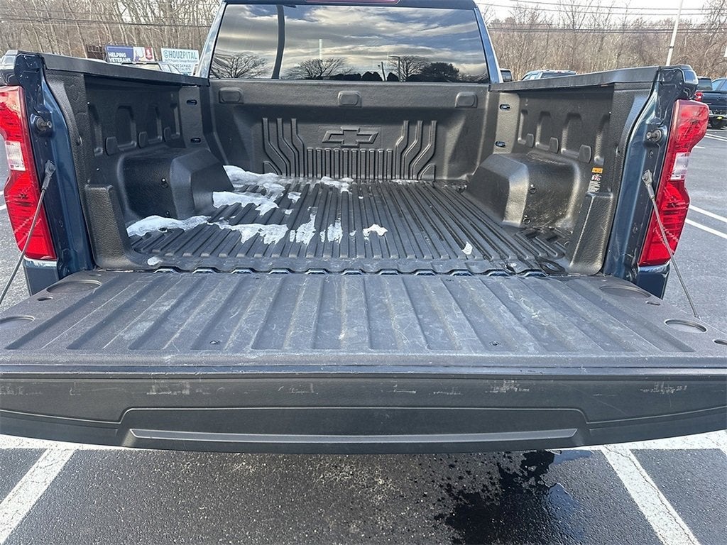 2023 Chevrolet Silverado 1500 LT (2FL)