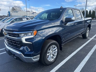 2023 Chevrolet Silverado 1500 LT (2FL)