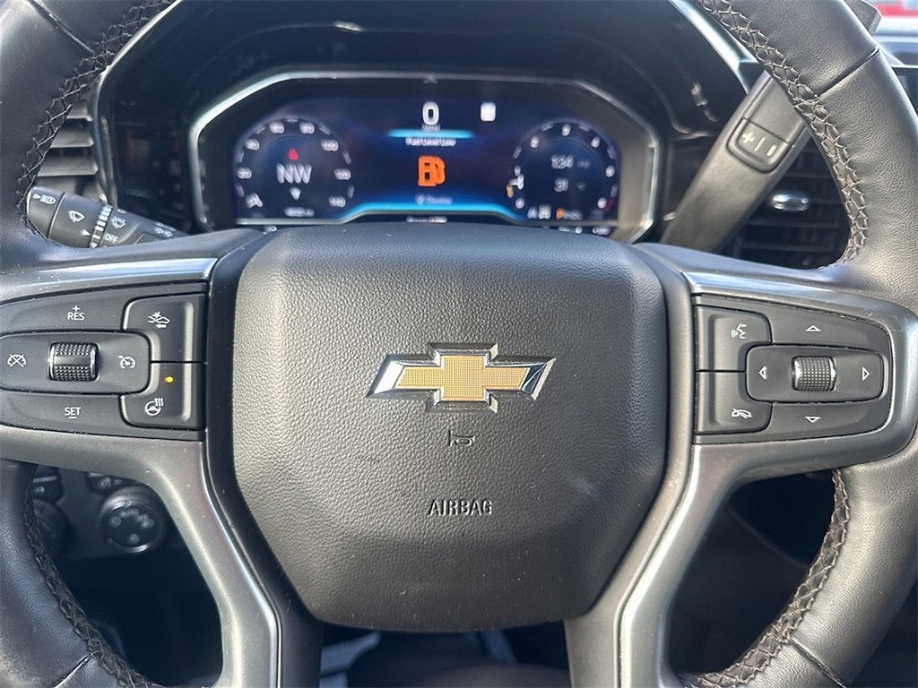 2023 Chevrolet Silverado 1500 LT (2FL)