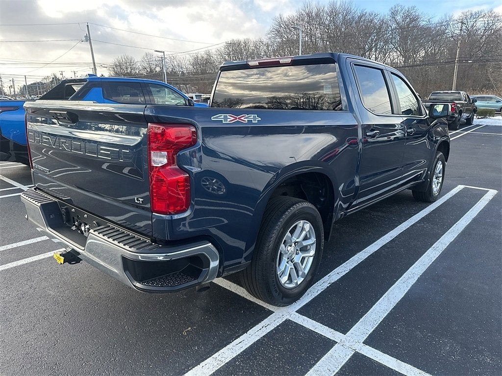 2023 Chevrolet Silverado 1500 LT (2FL)