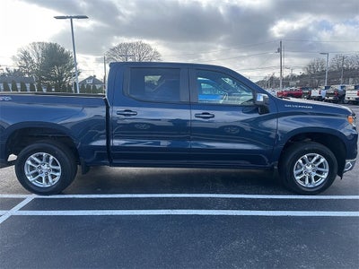 2023 Chevrolet Silverado 1500 LT (2FL)