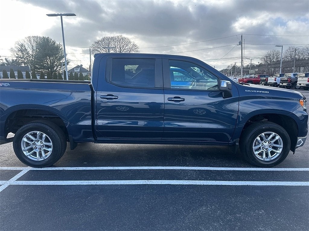 2023 Chevrolet Silverado 1500 LT (2FL)