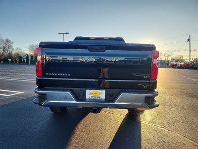 2023 Chevrolet Silverado 1500 LT (2FL)