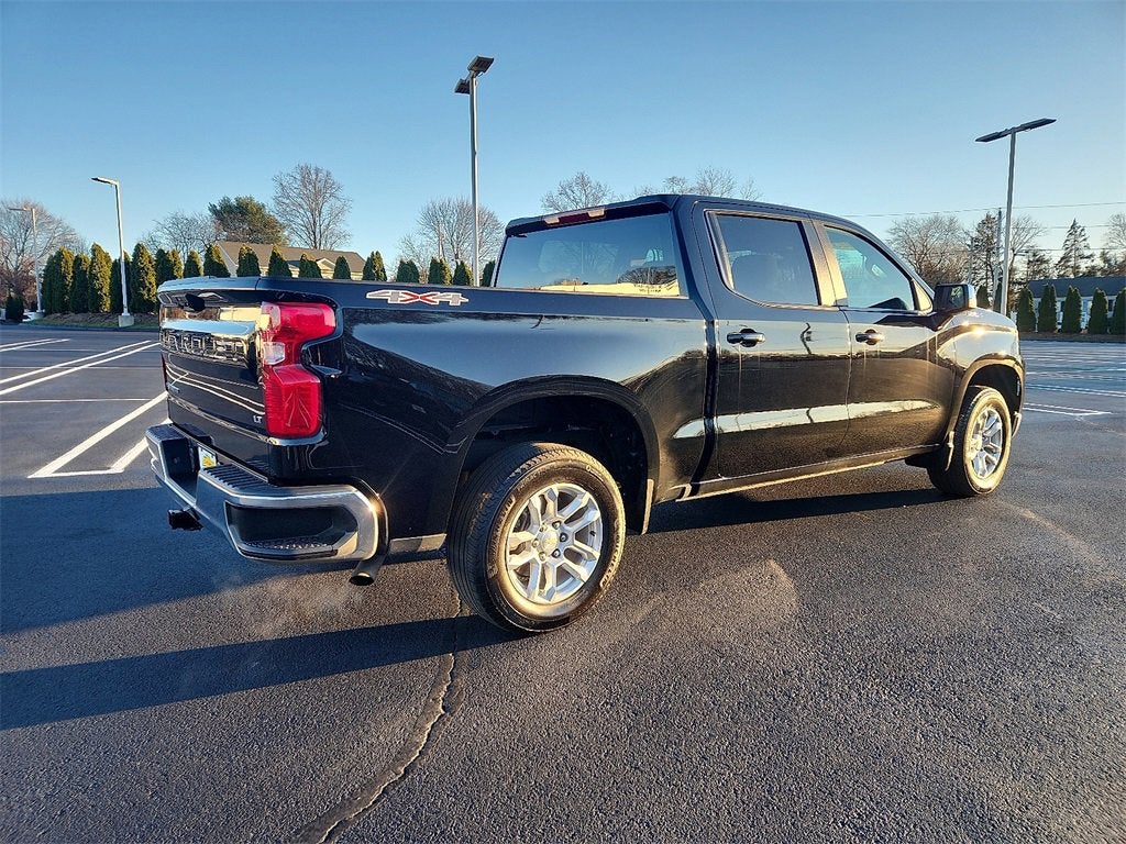 2023 Chevrolet Silverado 1500 LT (2FL)