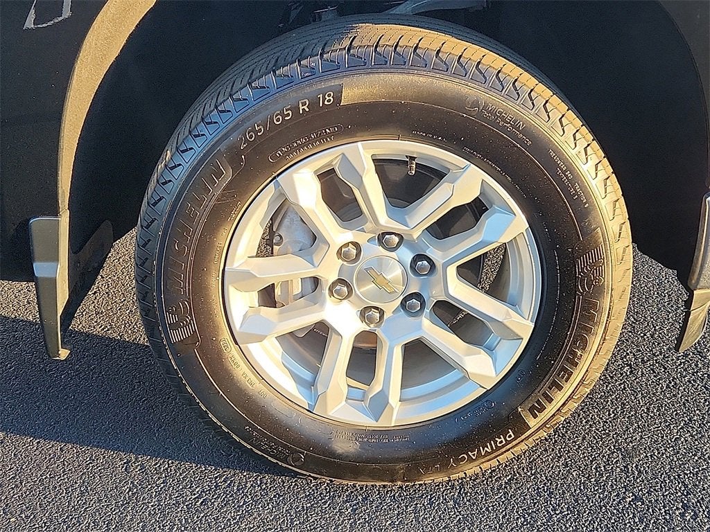 2023 Chevrolet Silverado 1500 LT (2FL)