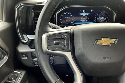 2023 Chevrolet Silverado 1500 LT