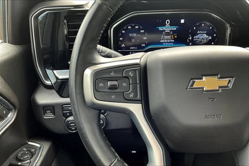 2023 Chevrolet Silverado 1500 LT