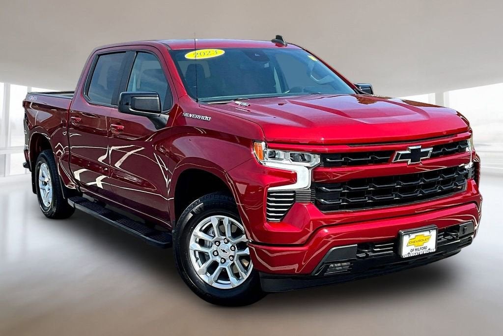 2023 Chevrolet Silverado 1500 RST