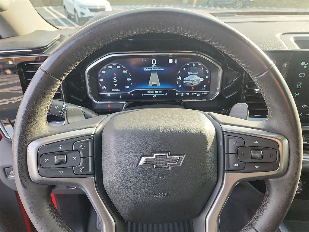 2022 Chevrolet Silverado 1500 RST