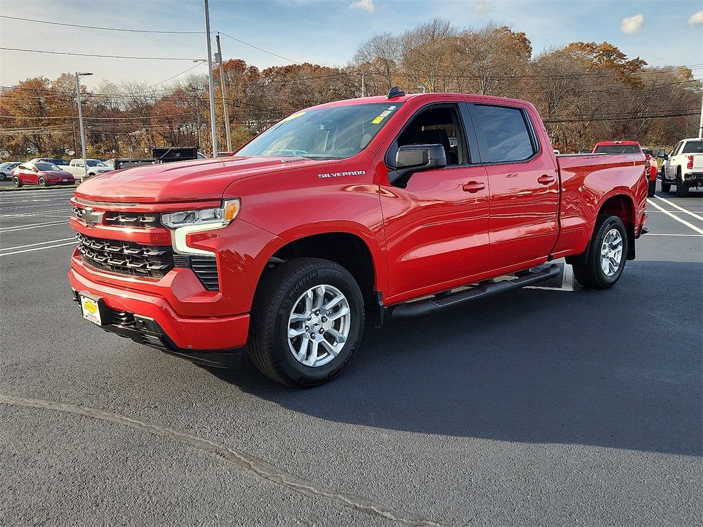 2022 Chevrolet Silverado 1500 RST