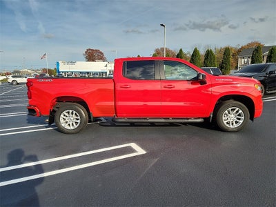 2022 Chevrolet Silverado 1500 RST