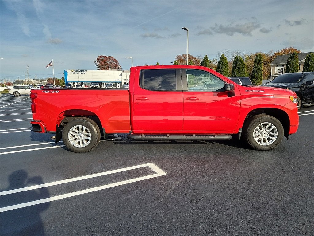 2022 Chevrolet Silverado 1500 RST