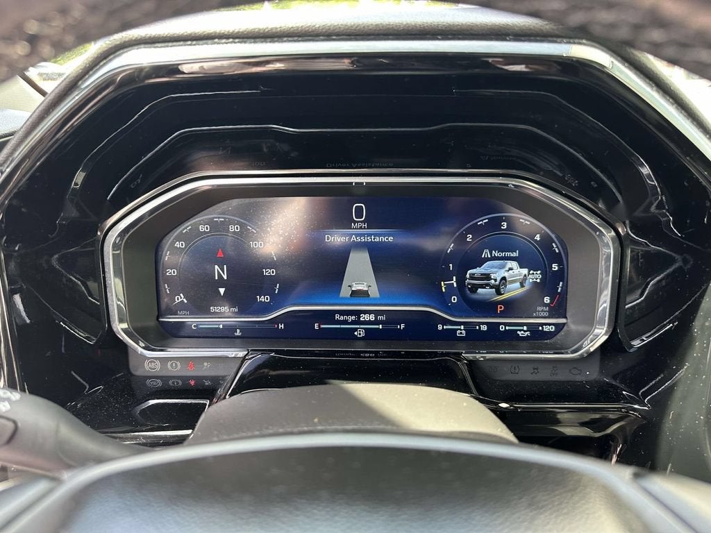 2023 Chevrolet Silverado 1500 LT Trail Boss