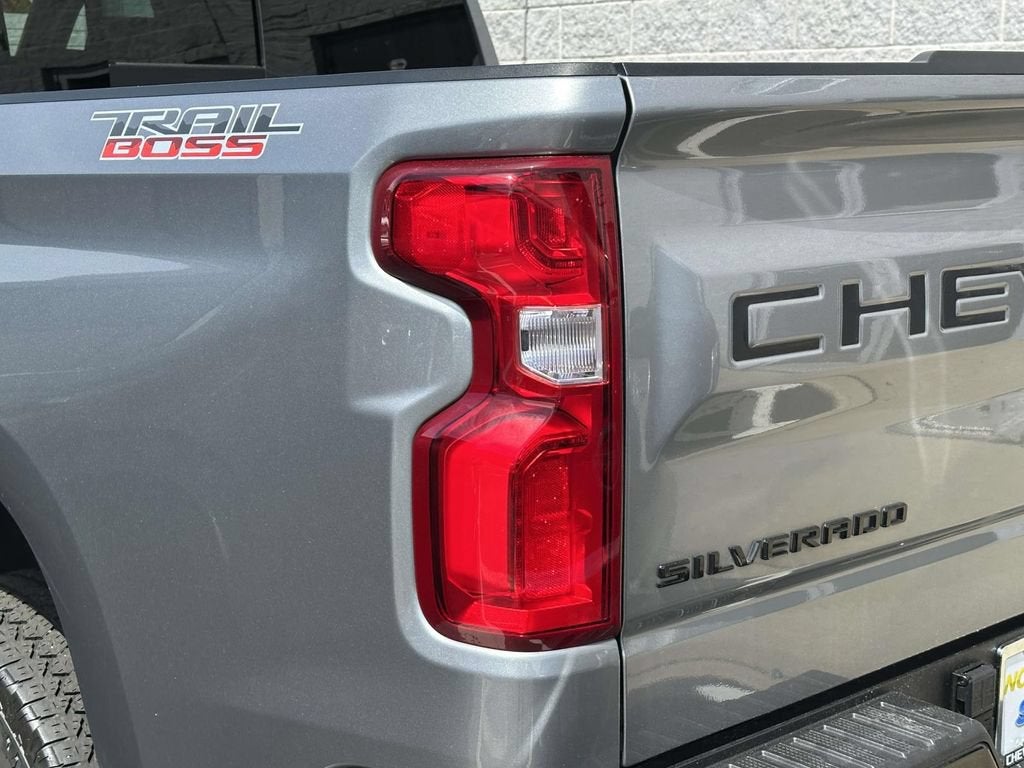 2023 Chevrolet Silverado 1500 LT Trail Boss
