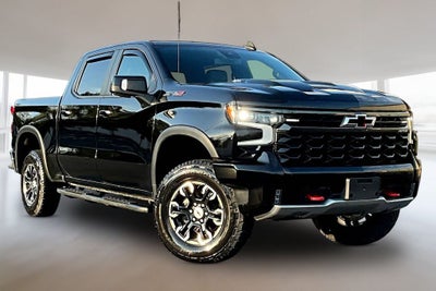 2023 Chevrolet Silverado 1500 ZR2