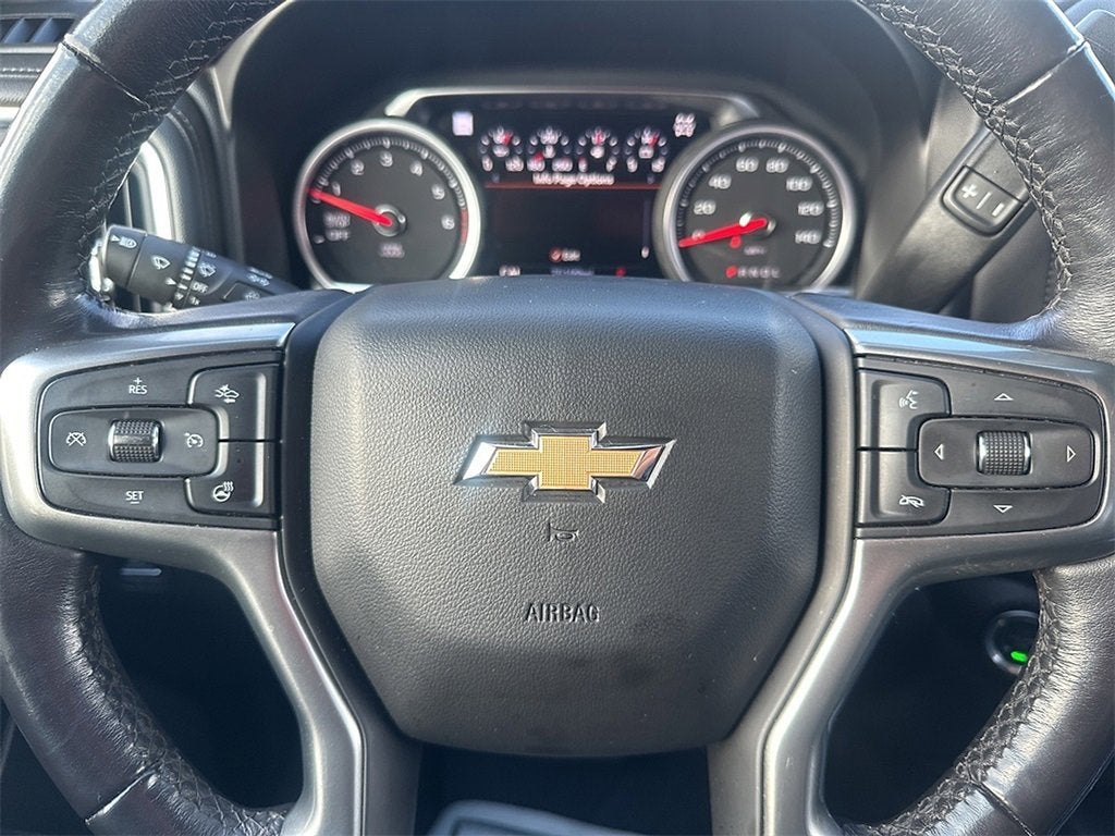 2021 Chevrolet Silverado 1500 LTZ