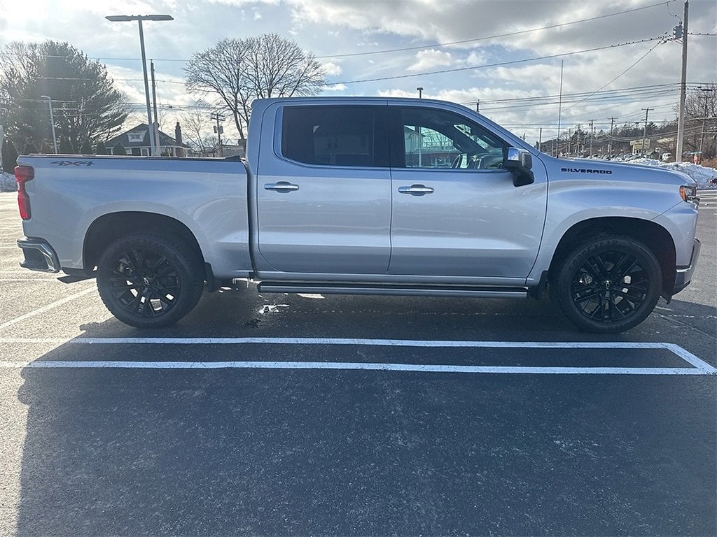 2021 Chevrolet Silverado 1500 LTZ